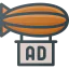 Airship icon 64x64
