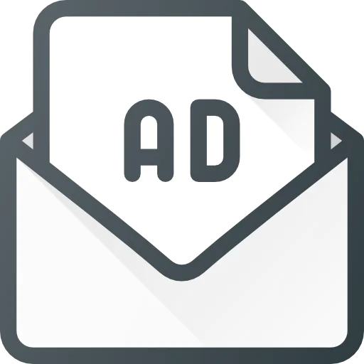 Ad icon