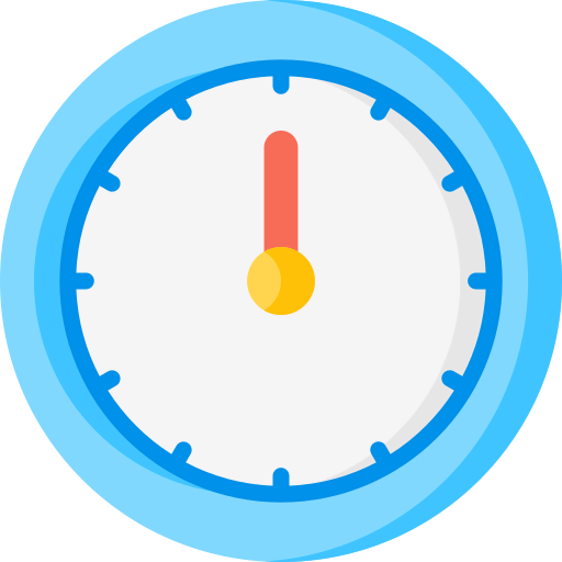Clock icon