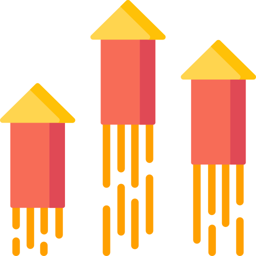 Rocket icon