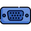 Vga icon 64x64