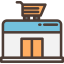 Supermarket icon 64x64