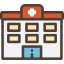 Hospital icon 64x64