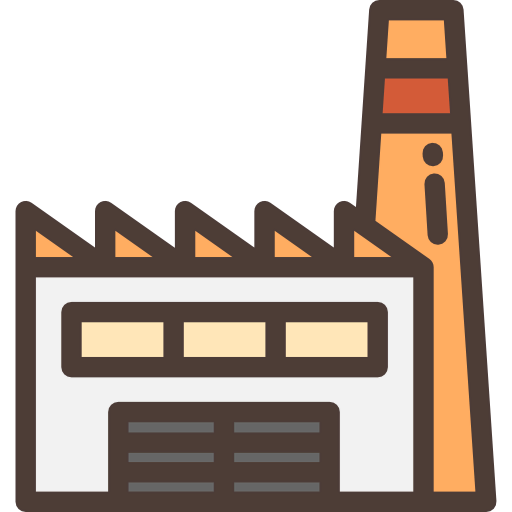 Factory icon