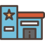 Police station icon 64x64