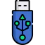 Pendrive icon 64x64