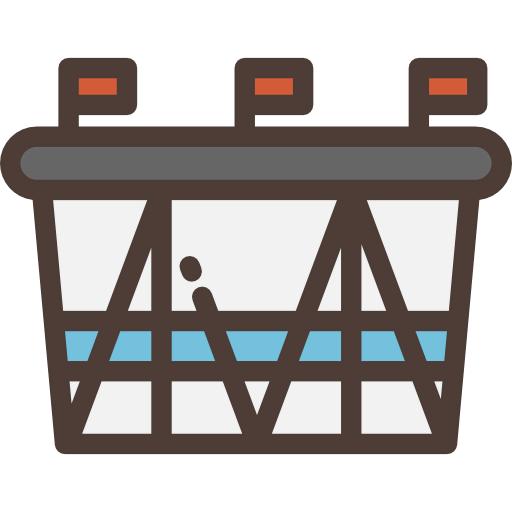Stadium icon