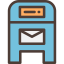 Mailbox icon 64x64