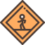 Crosswalk icon 64x64