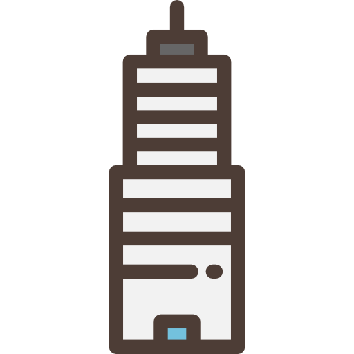 Skyscraper icon