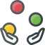 Juggling icon 64x64