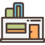 Book shop Ikona 64x64