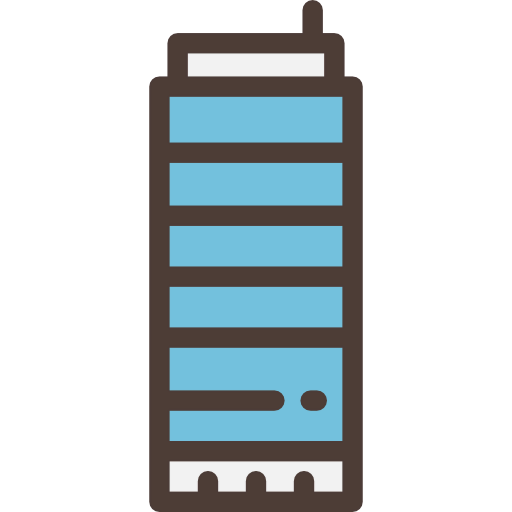 Skyscraper icon