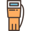 Gas station icon 64x64