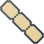 Tickets icon 64x64