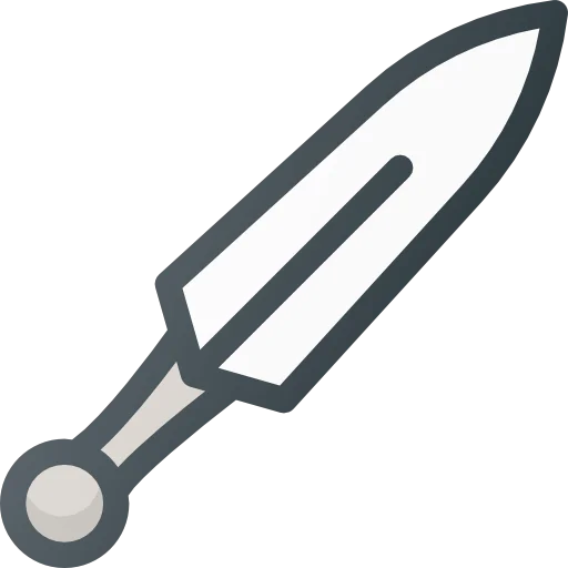Knife icon
