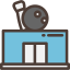Bowling icon 64x64
