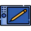 Graphic tablet icon 64x64