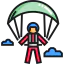 Paragliding icon 64x64