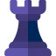 Rook Symbol 64x64