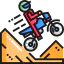 Motocross icon 64x64