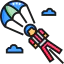 Parasailing icon 64x64