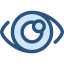 Eye icon 64x64