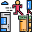 Parkour icon 64x64