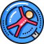 Zorbing icon 64x64
