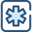 Asterisk іконка 64x64