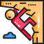 Climbing icon 64x64