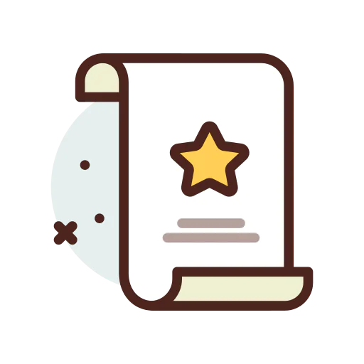 Favourite icon
