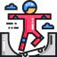 Skateboard icon 64x64