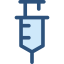 Syringe icon 64x64