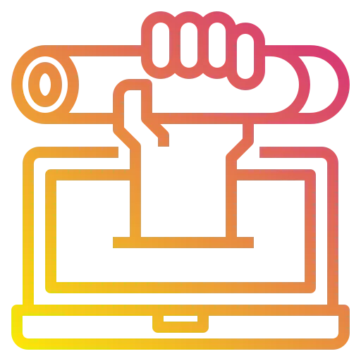 Elearning icon