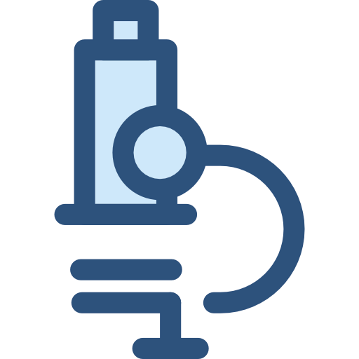 Microscope icon