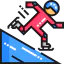 Ice skating icon 64x64
