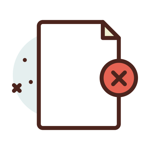Cancel icon