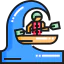 Waves アイコン 64x64