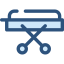 Stretcher icon 64x64