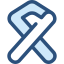 Ribbon icon 64x64