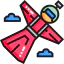 Flying icon 64x64