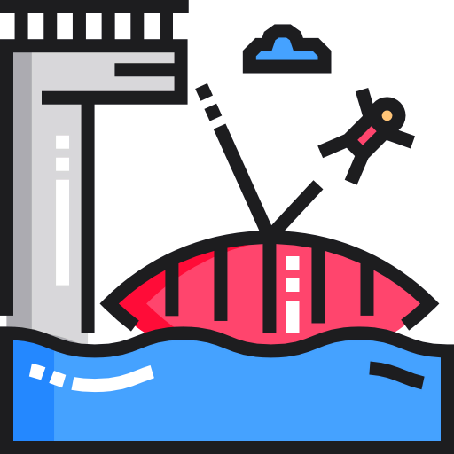 Blobbing icon