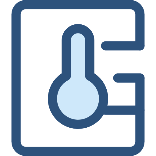 Thermometer icon