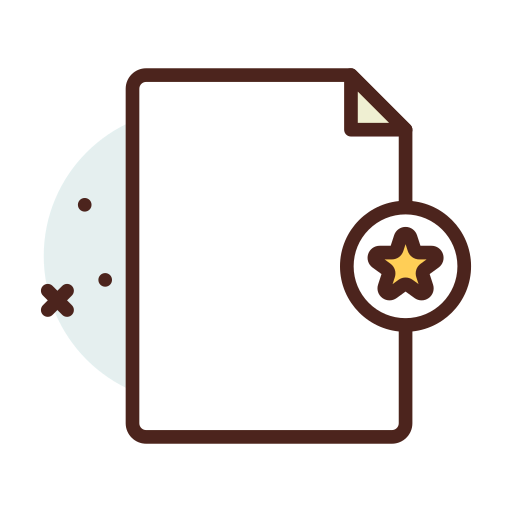 Star icon