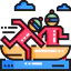 Canoeing icon 64x64