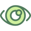 Eye icon 64x64