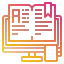 Monitor icon 64x64