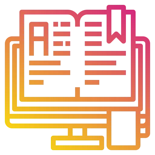 Monitor icon
