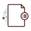 Menu icon 64x64